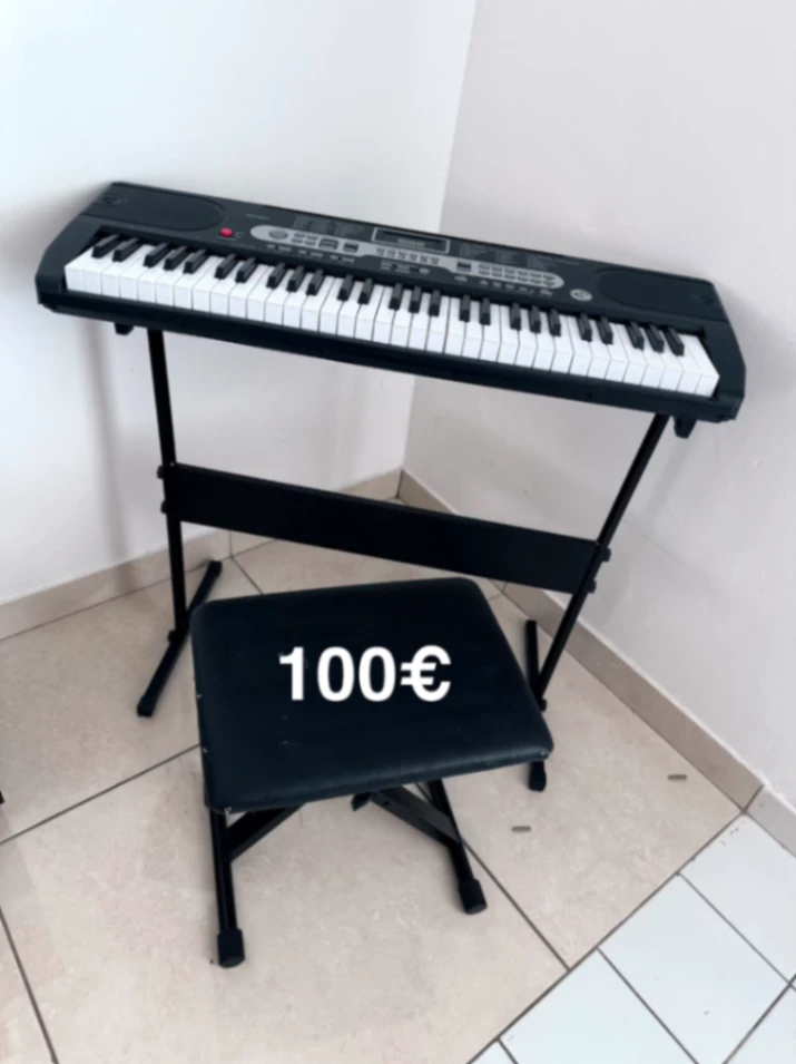 Piano electrique