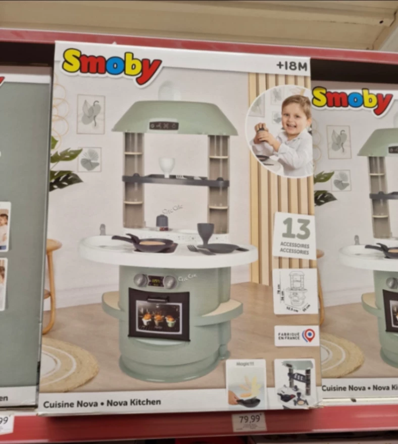 Cuisine enfant