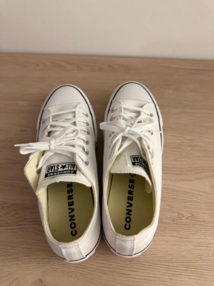Converse neuves t39