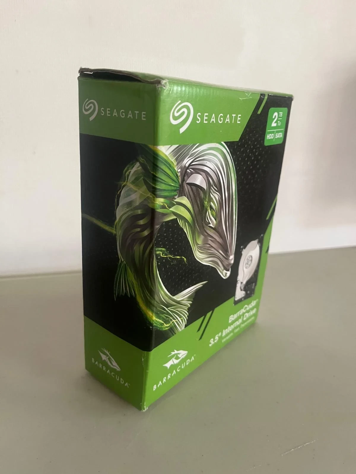 Disque dur interne 2TO