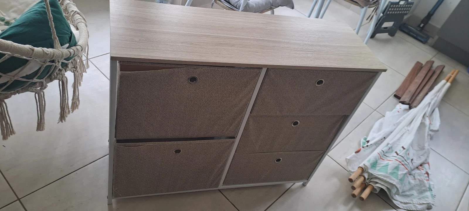 Commode enfant
