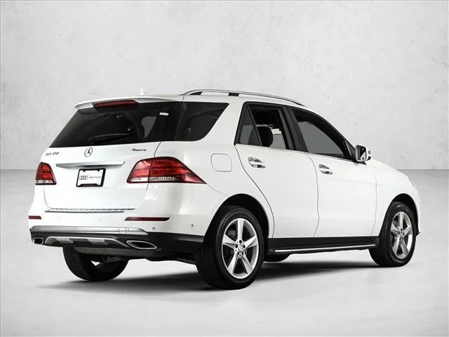 2017 Mercedes-Benz GLE 350 Base 4MATIC