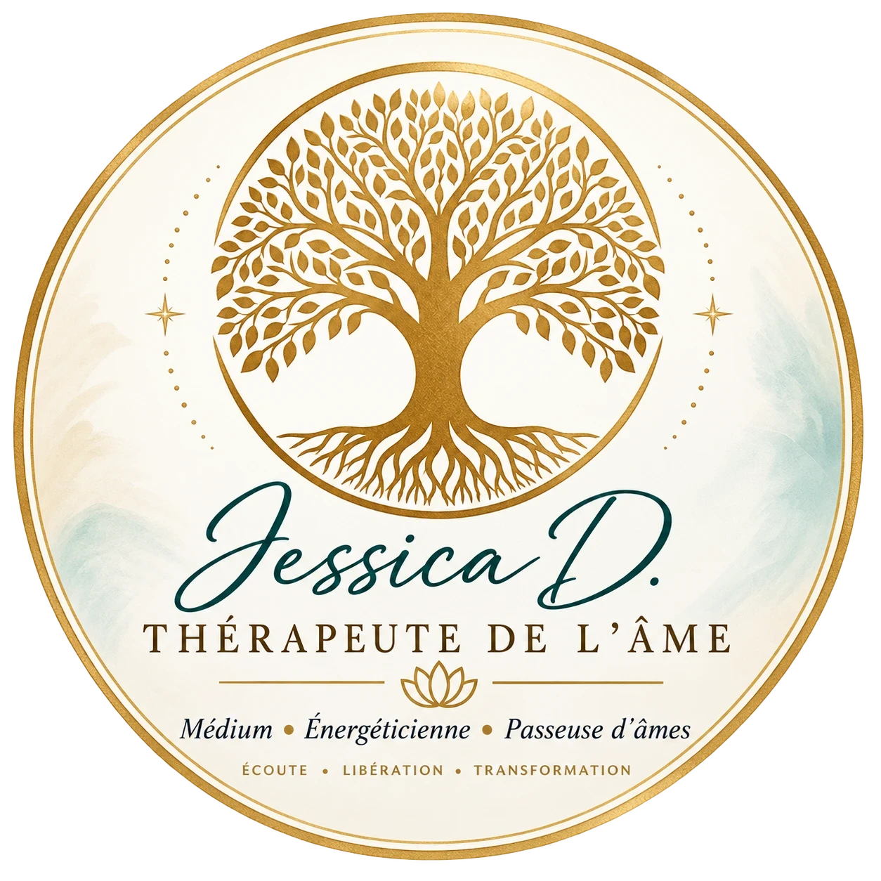 Thérapeute de l âme - Soins énergétiques & médiumnité